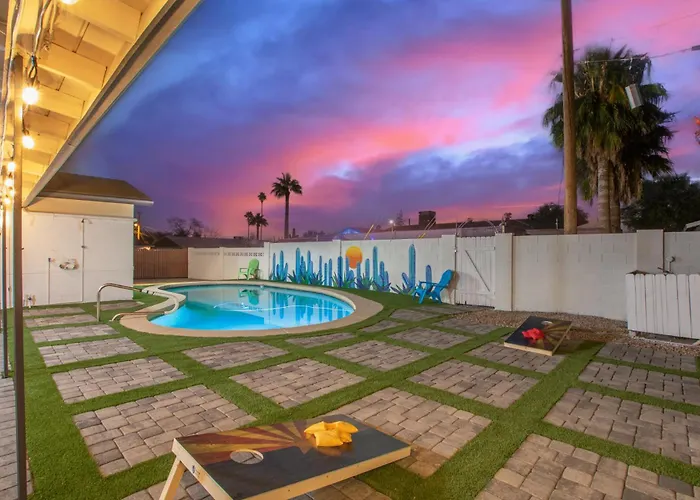 Casa De Encanto Holiday home Scottsdale