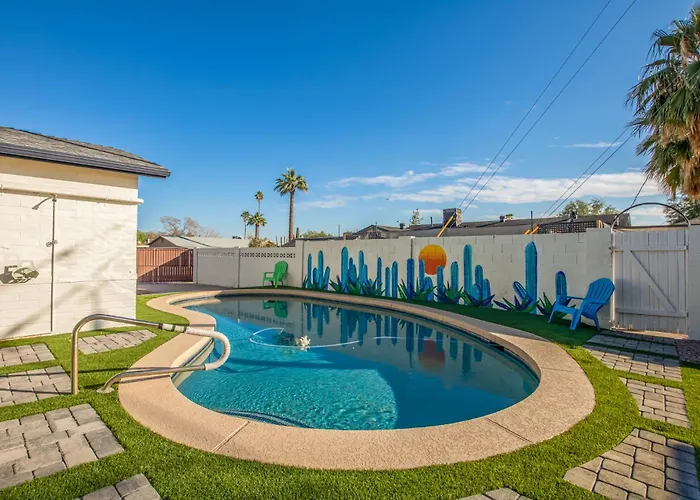 Casa De Encanto * Scottsdale